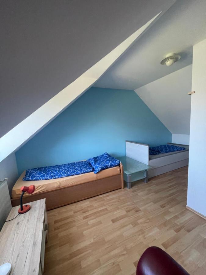 Apartamento Mariengestuet Am Kreuzberg Reichenau Exterior foto